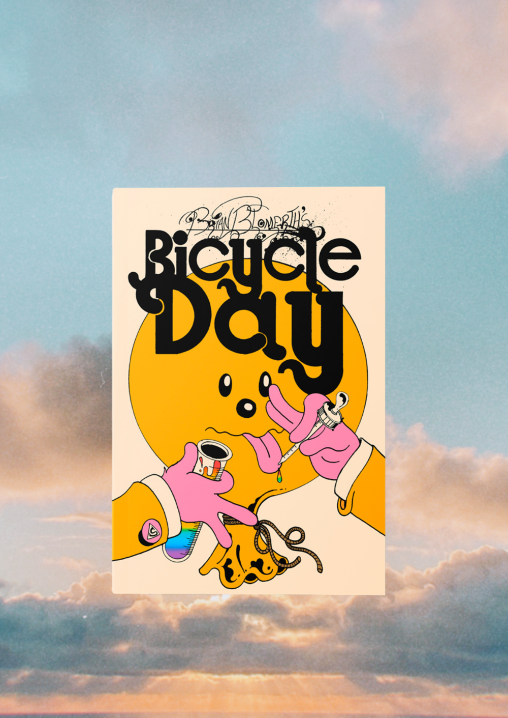 Brian Blomerth's Bicycle Day