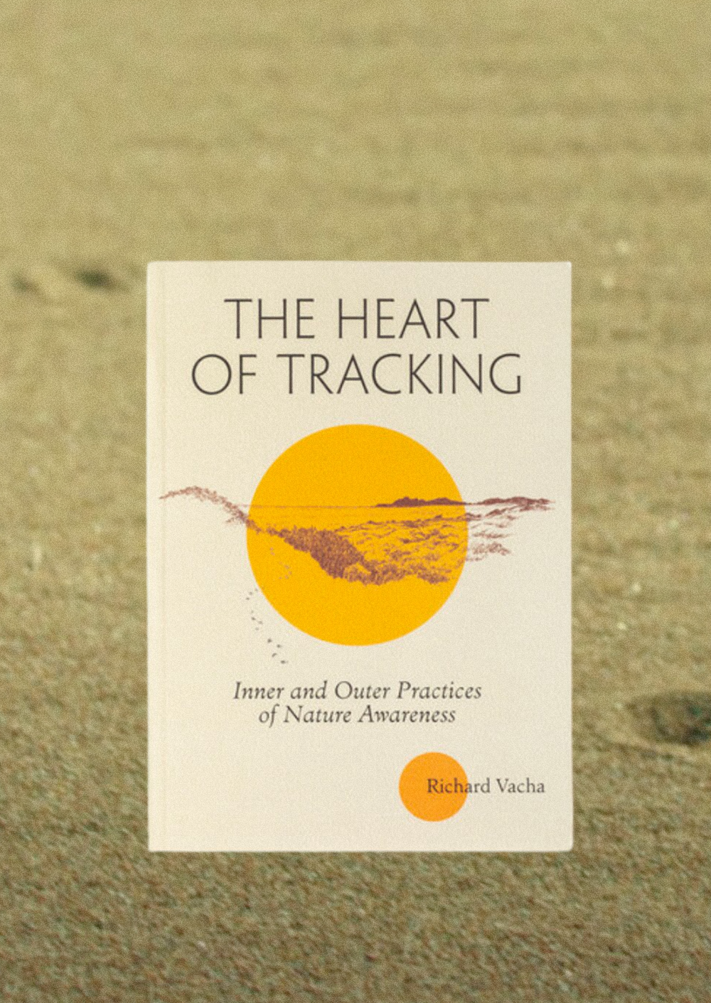 Richard Vacha - The Heart of Tracking