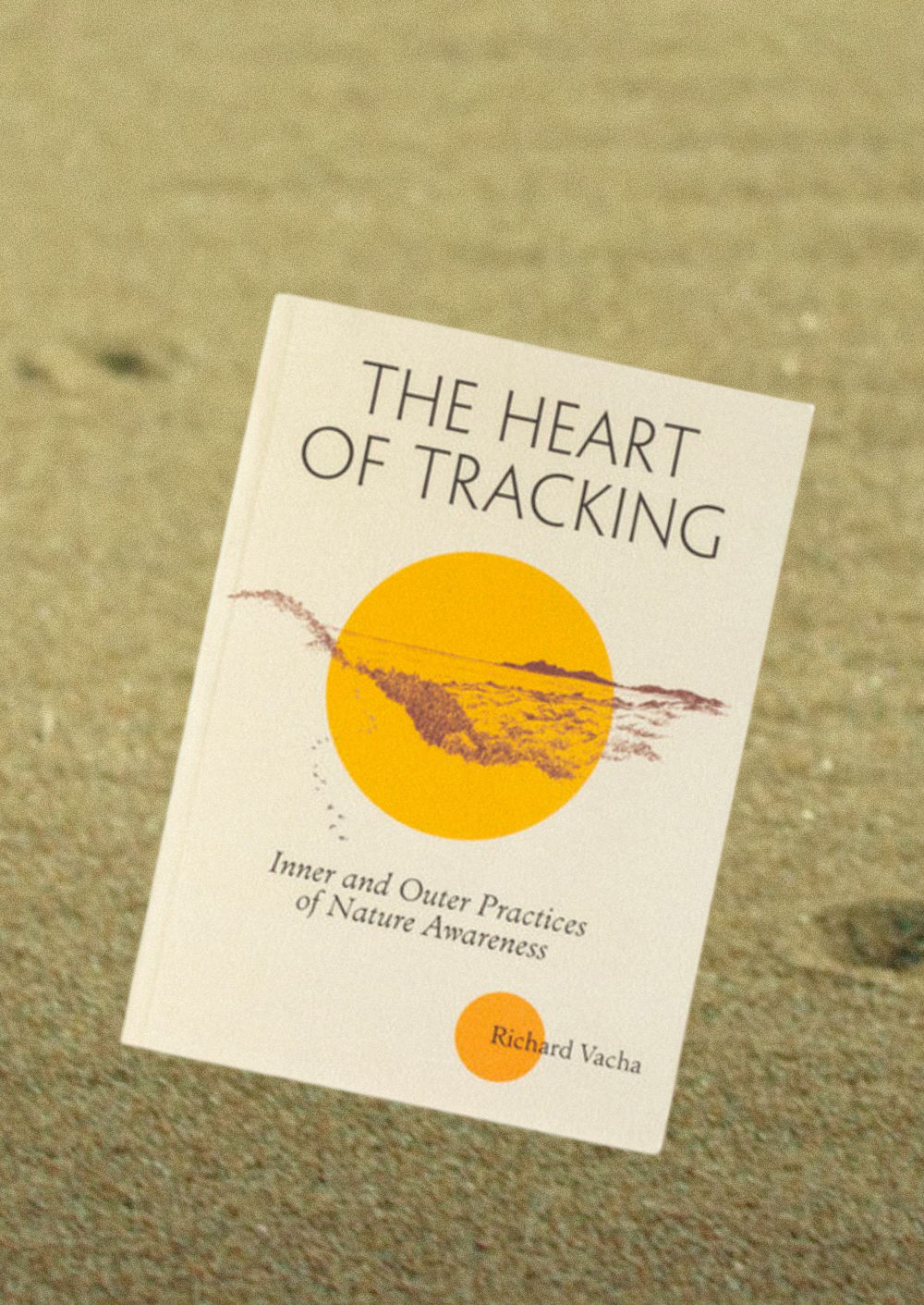 Richard Vacha - The Heart of Tracking