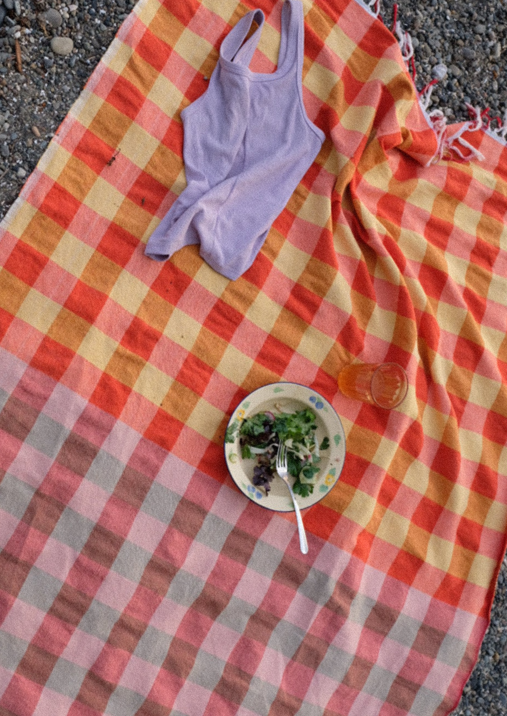 Xyz Coop Beach Blanket