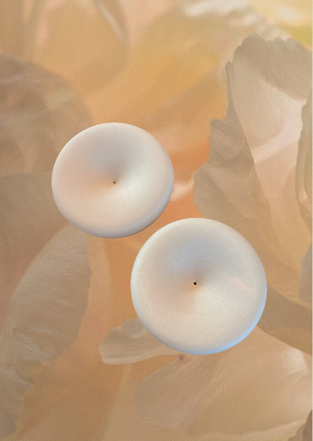 Ceramic Incense Holder
