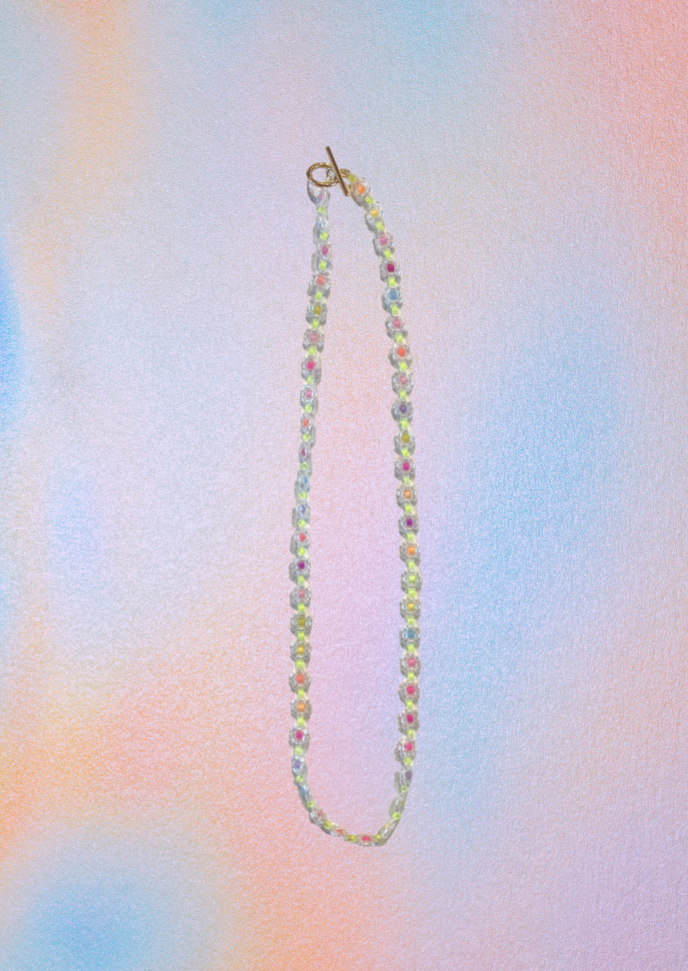 Emily Prince Flower to Flower Necklace