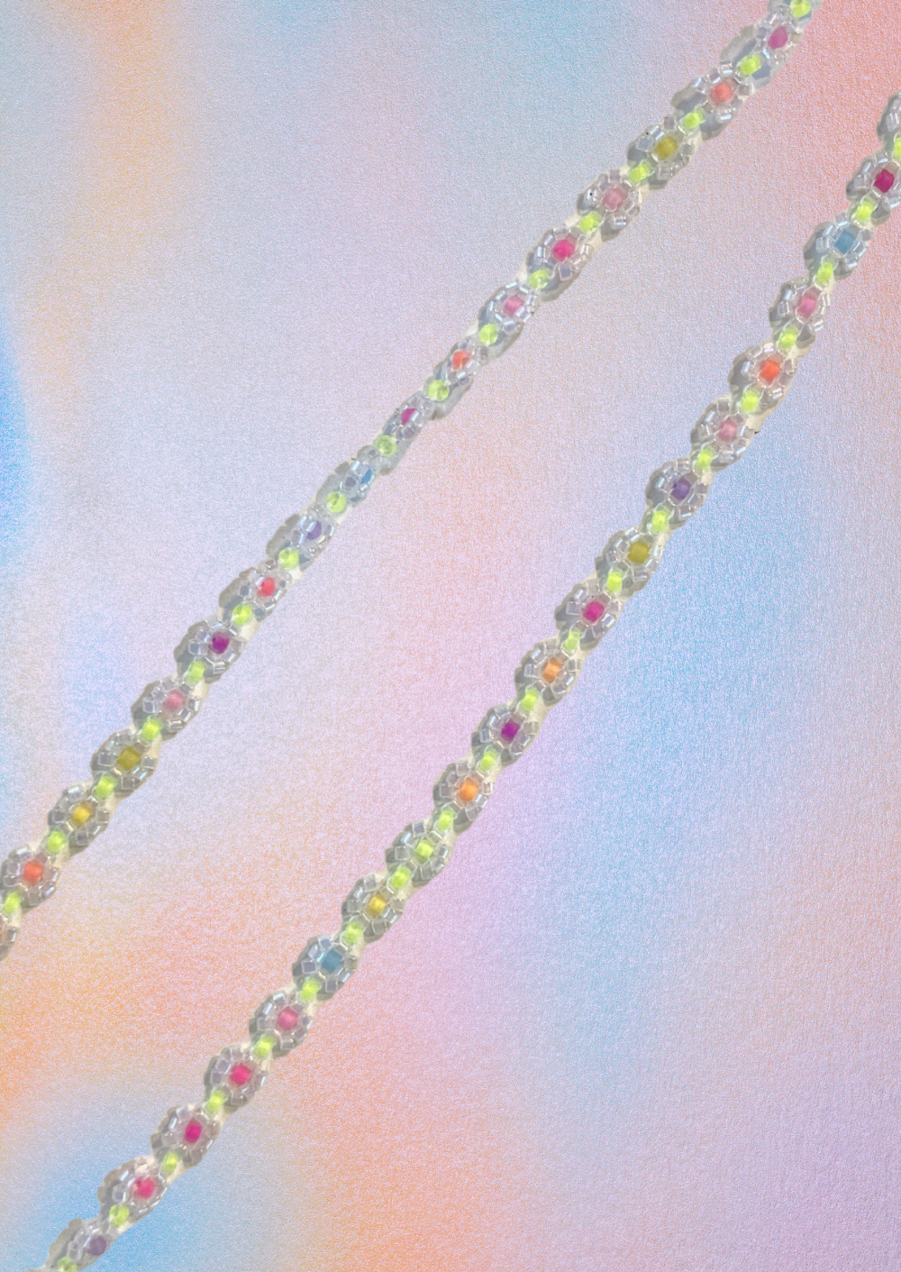 Emily Prince Flower to Flower Necklace