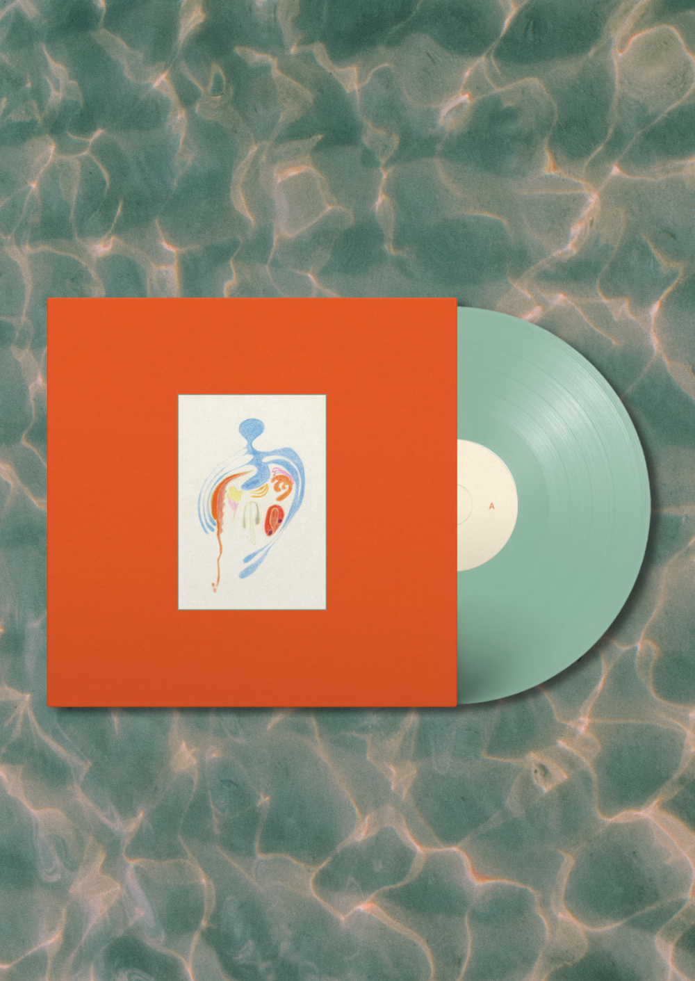 Kelly Mcfarling - Bed of a River LP