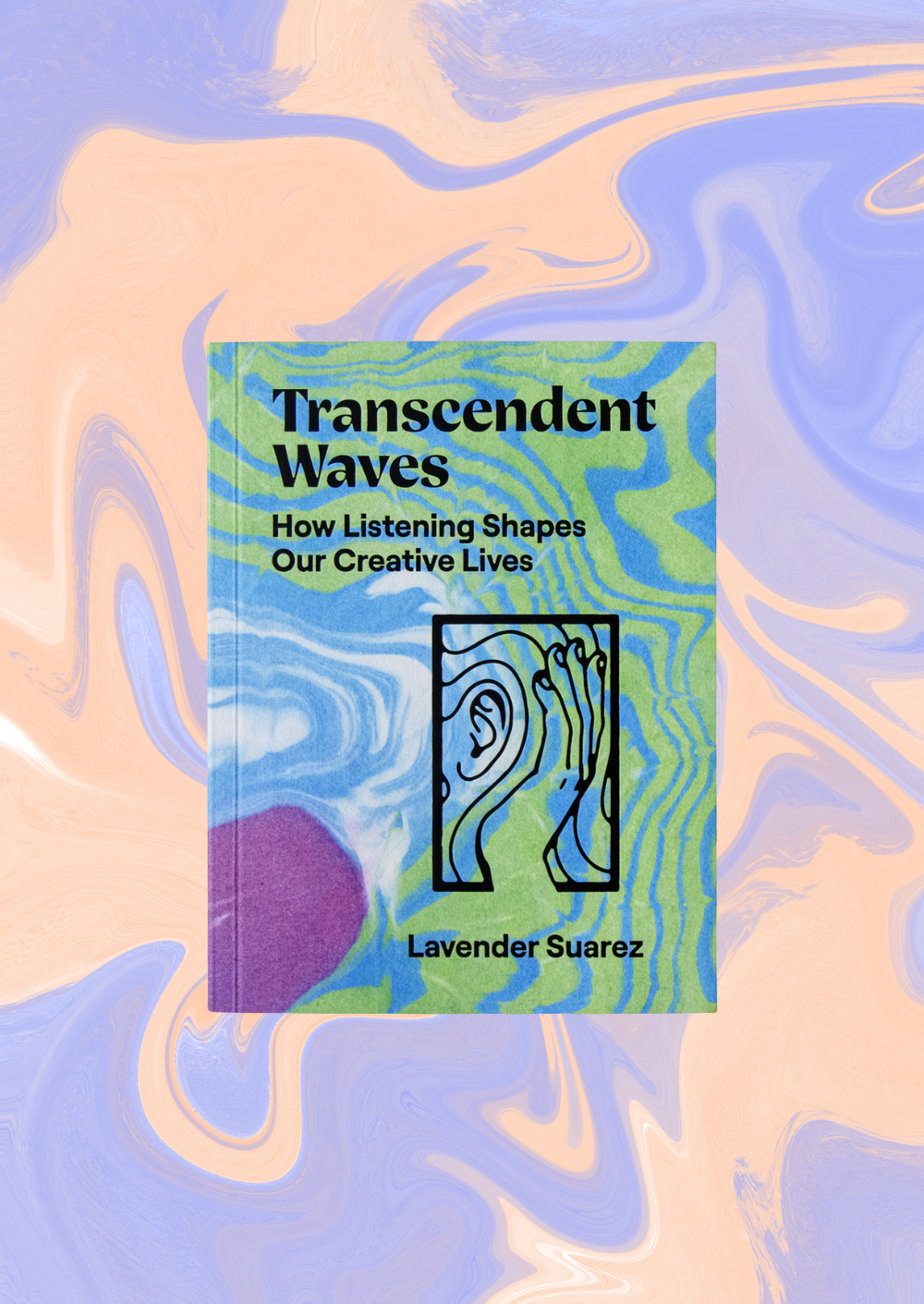 Lavender Suarez - Transcendent Waves