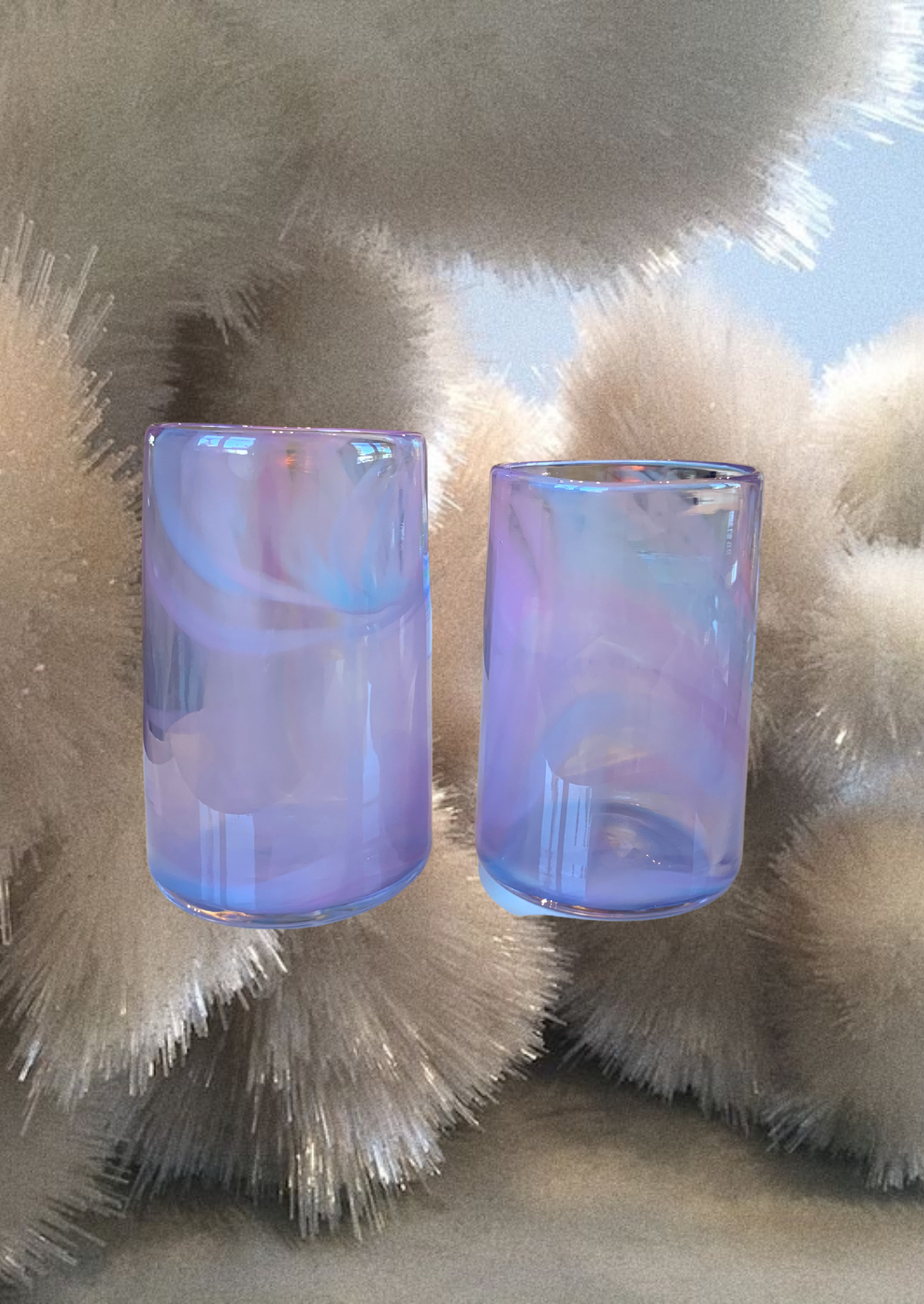 Maria Ida Glass Blown Drinking Glass