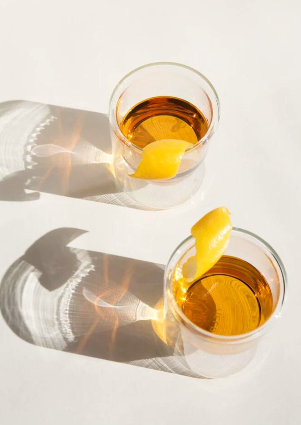 Yield Double Walled Glass (set of two)