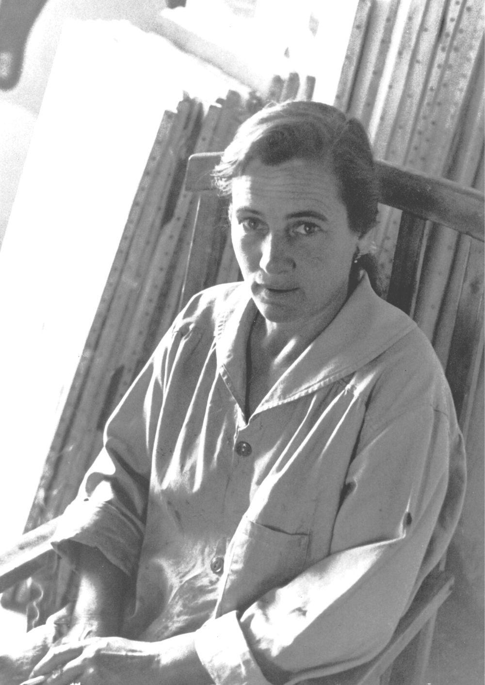 Agnes Martin