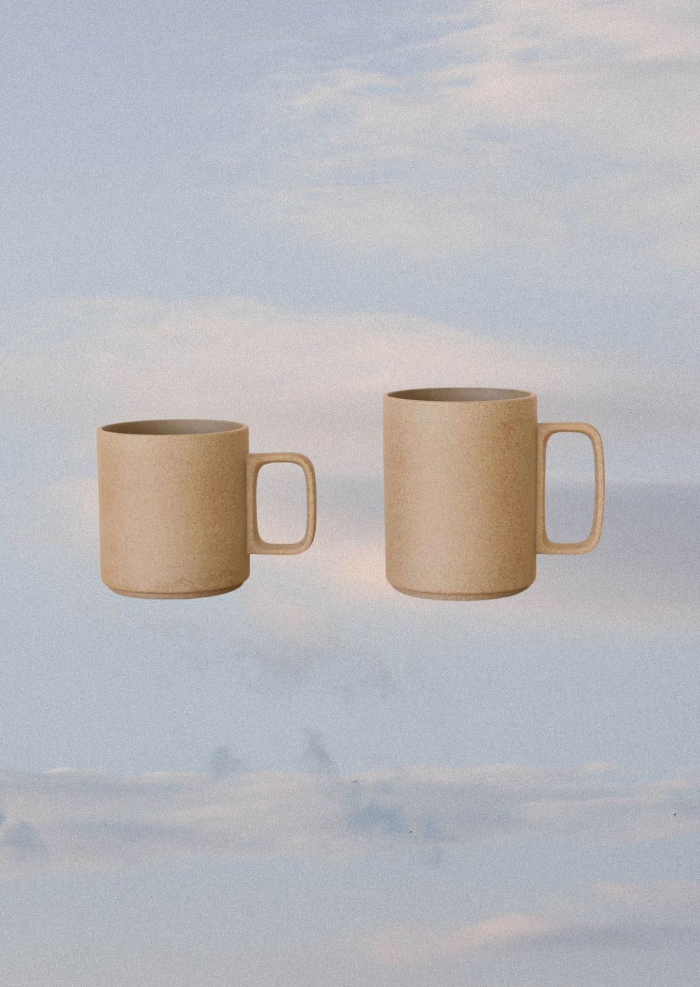 Hasami Mug + Lid