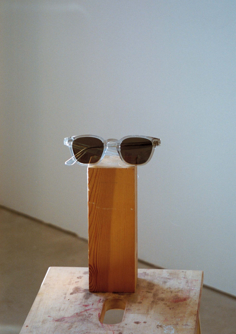 Monokel Eyewear River Grey